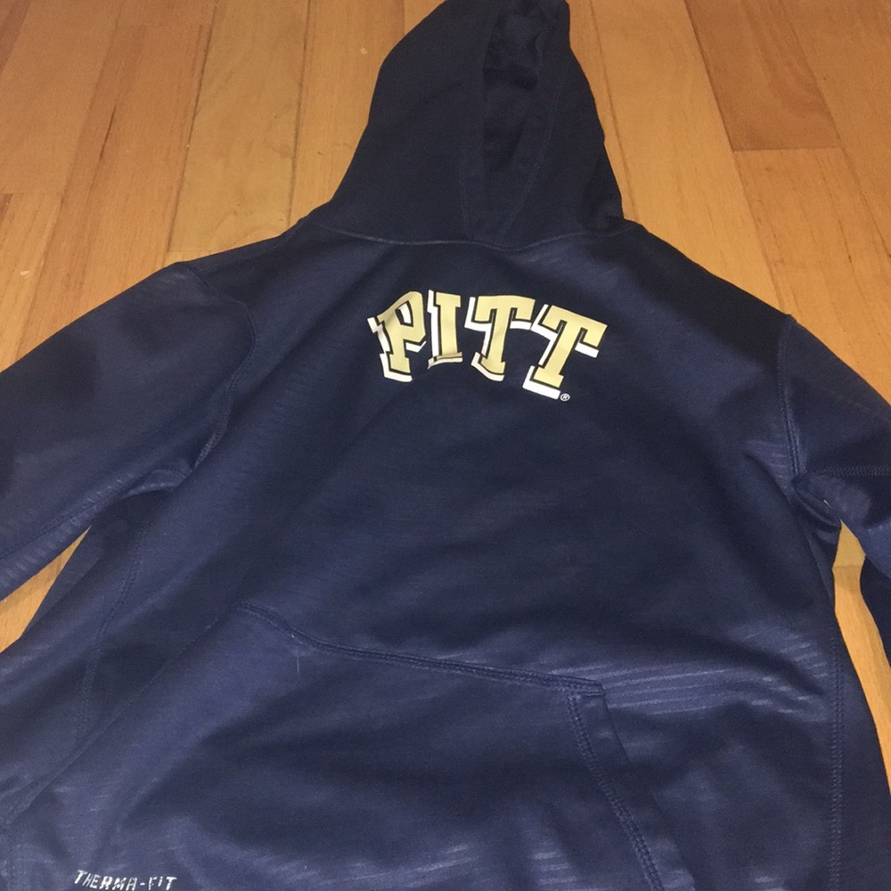 Pitt hoodie